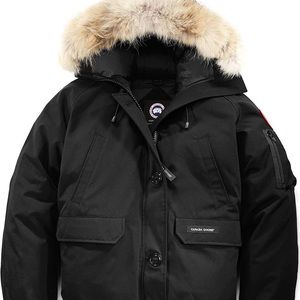 Canada goose bomber jacket
